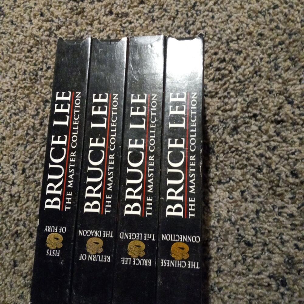 Bruce Lee <VHS>